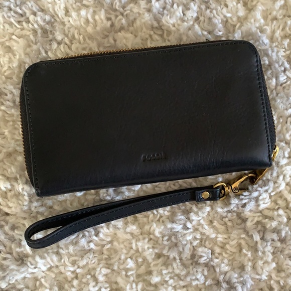 Fossil wallet - Picture 1 of 4